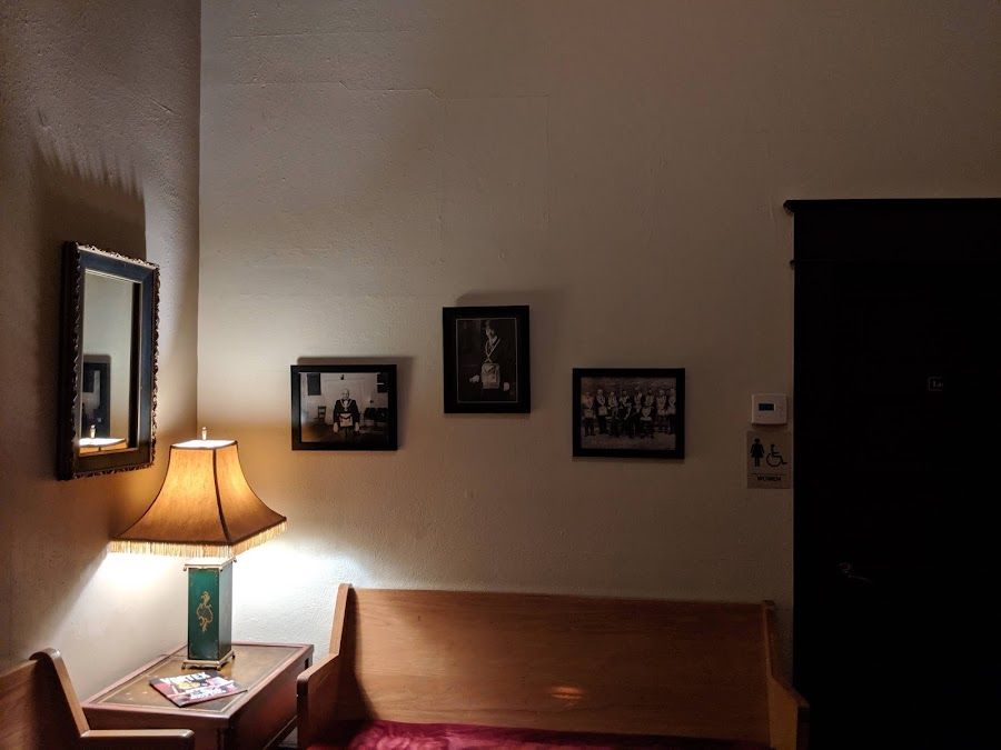 The Secret Society, Portland