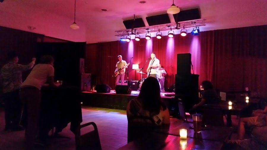 The Secret Society, Portland