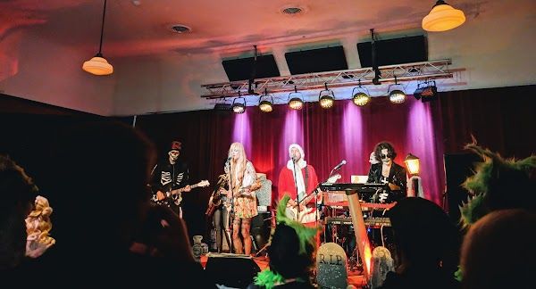 Jimmy Mak's Jazz Club