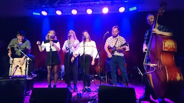 Mississippi Studios