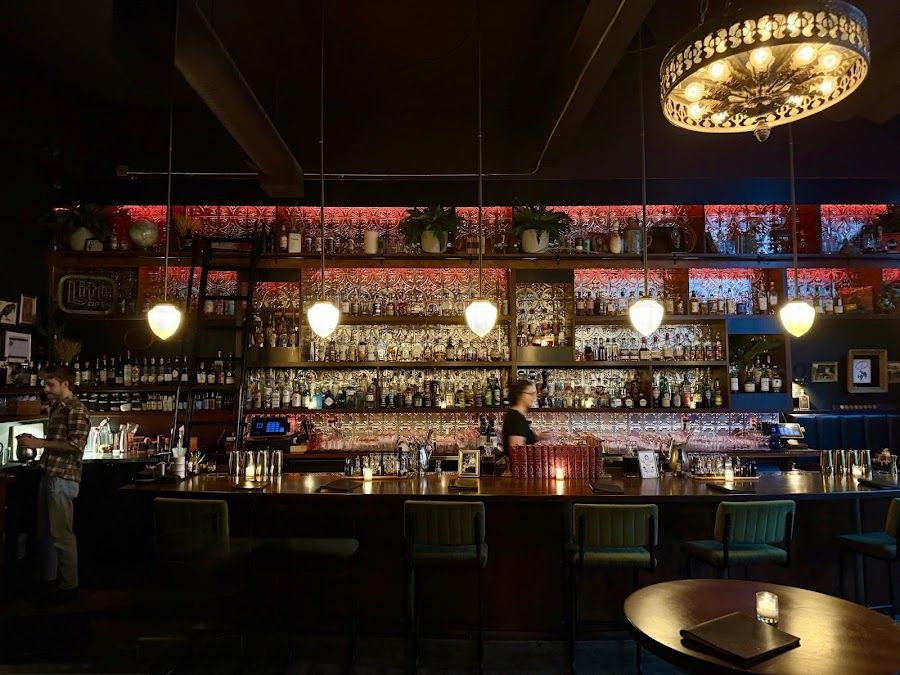 The Vault Martini Bar, Portland