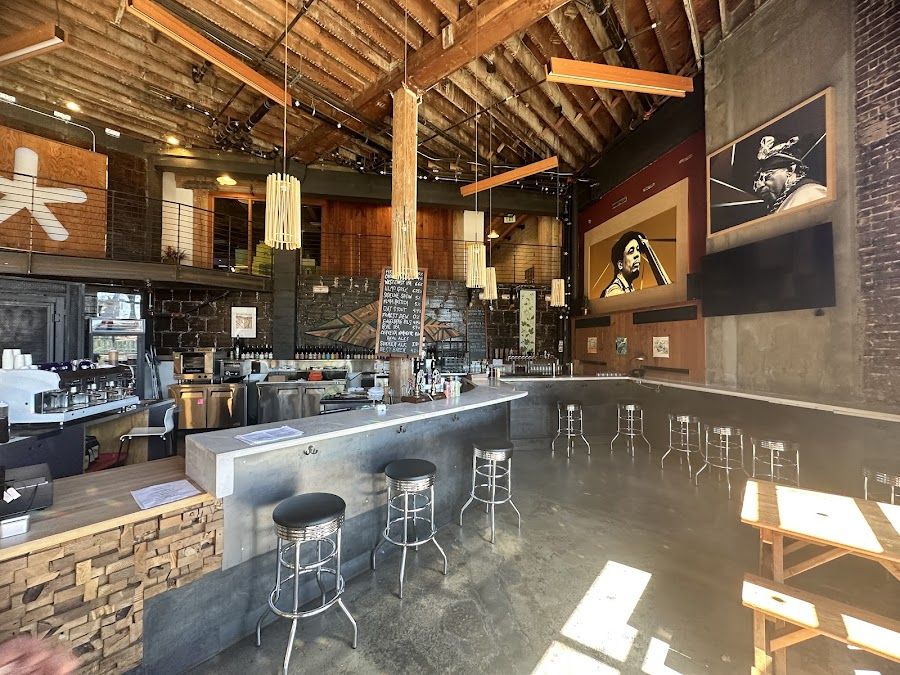 Upright Brewing, Portland