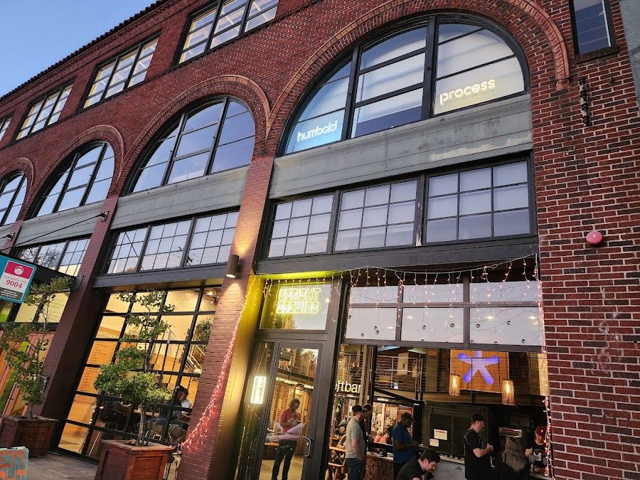 Upright Brewing, Portland