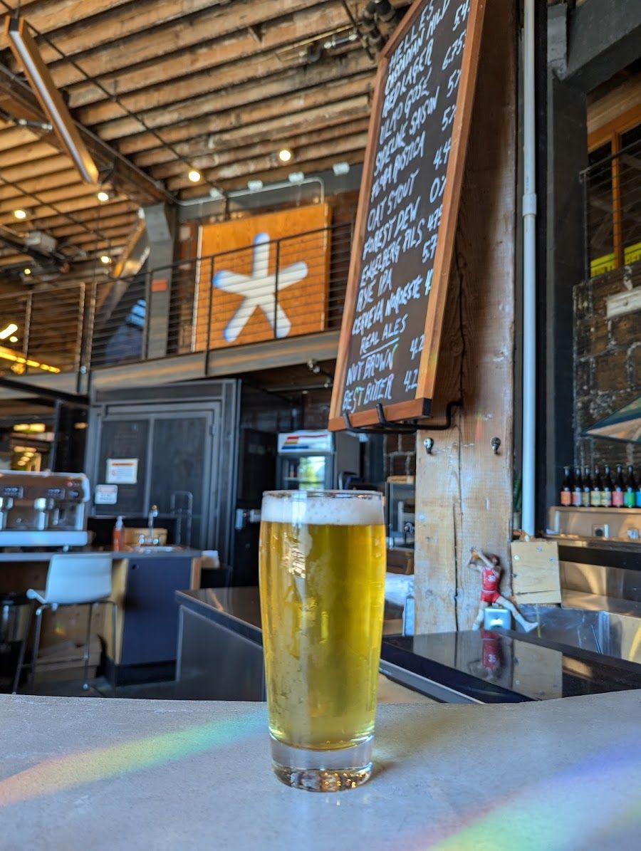 Upright Brewing, Portland