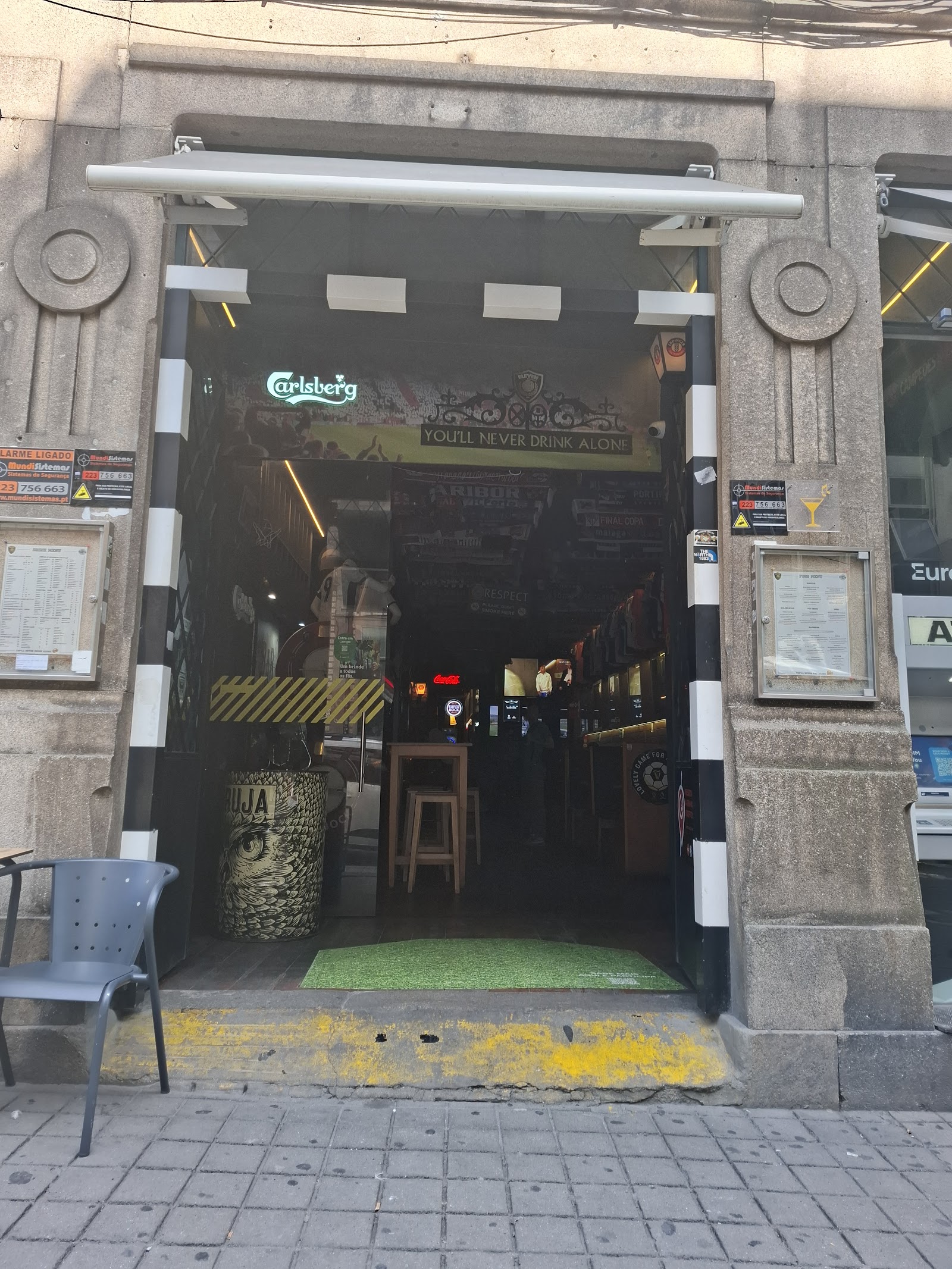 Adega Sports Bar, Porto