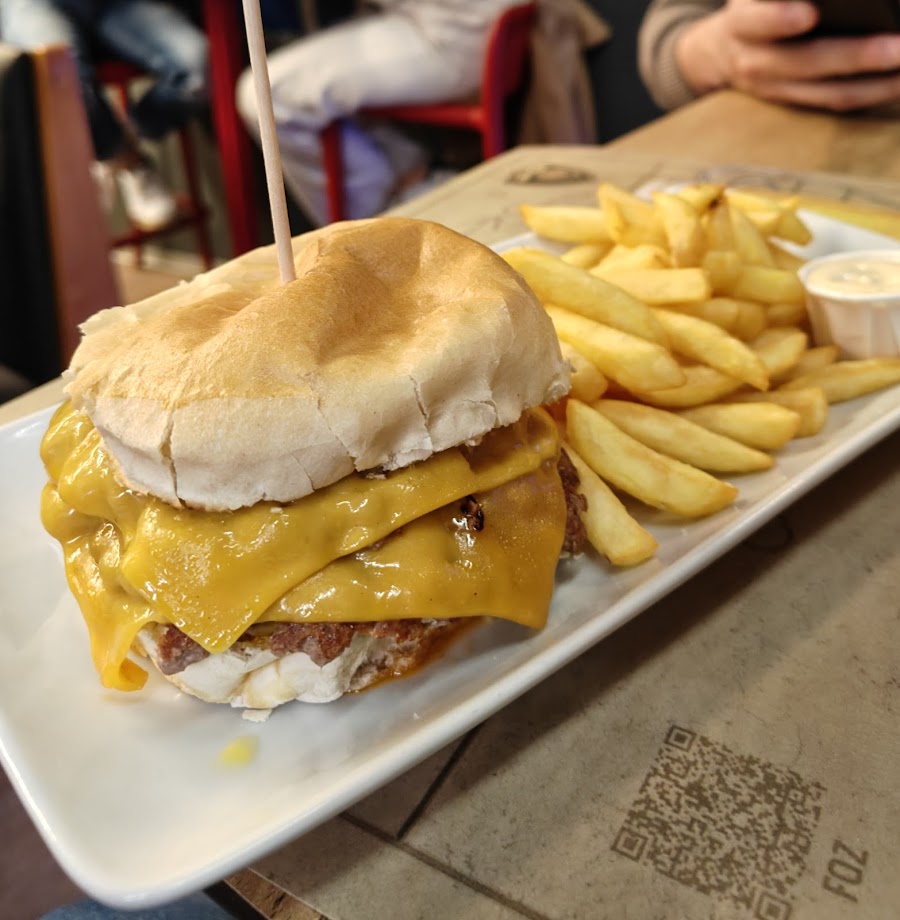 Adega Sports Bar, Porto
