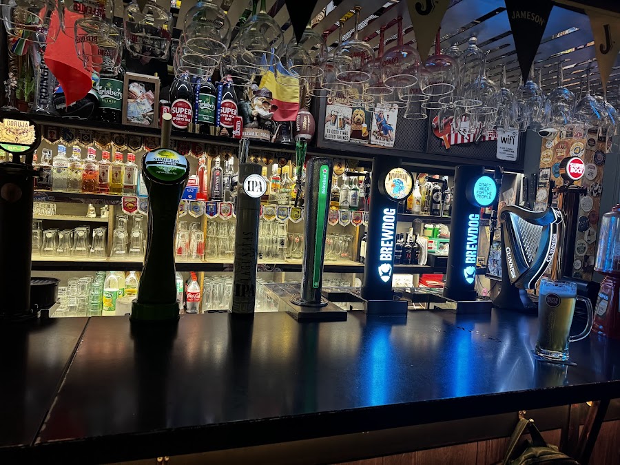 Adega Sports Bar, Porto