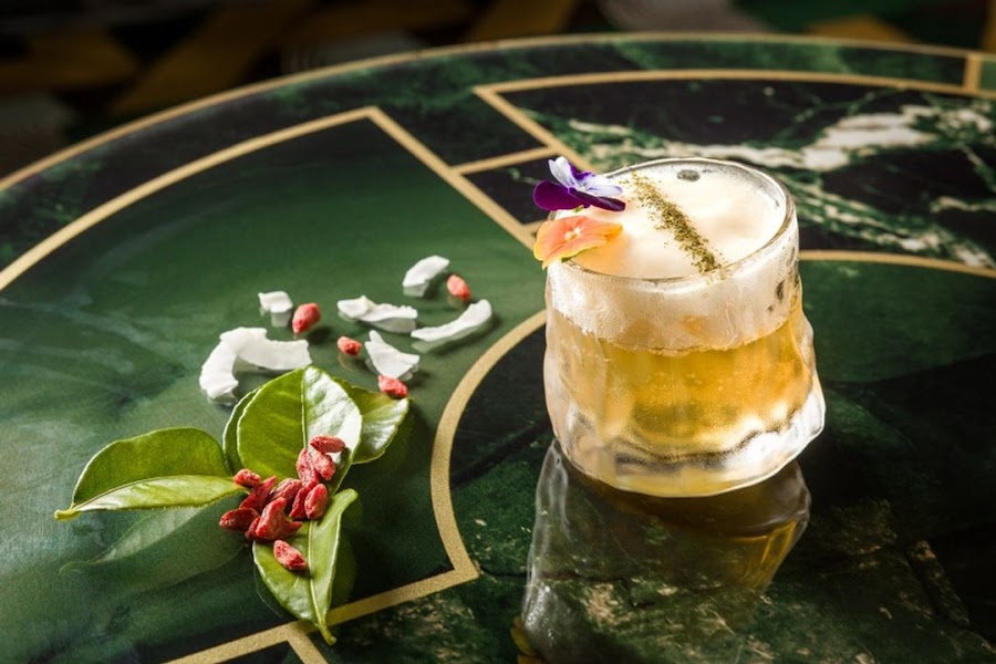 Bar Américain, Porto
