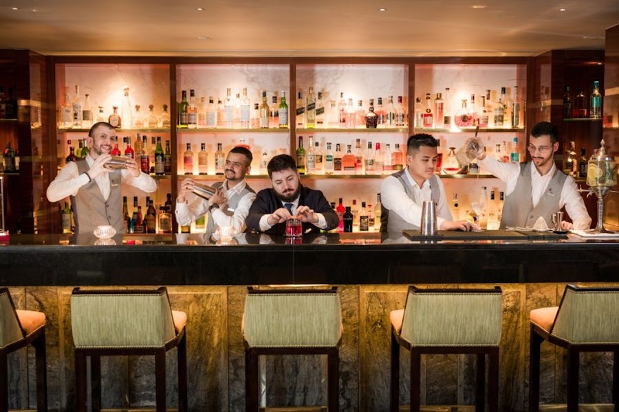 Bar Américain, Porto