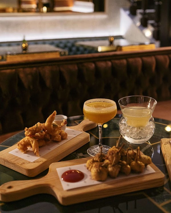 Bar Am&eacute;ricain in Porto