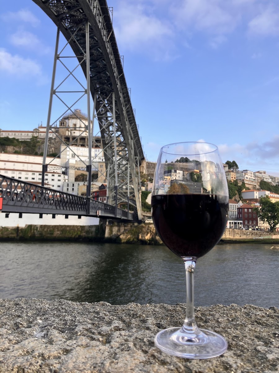 Bar da Ponte Pensil, Porto