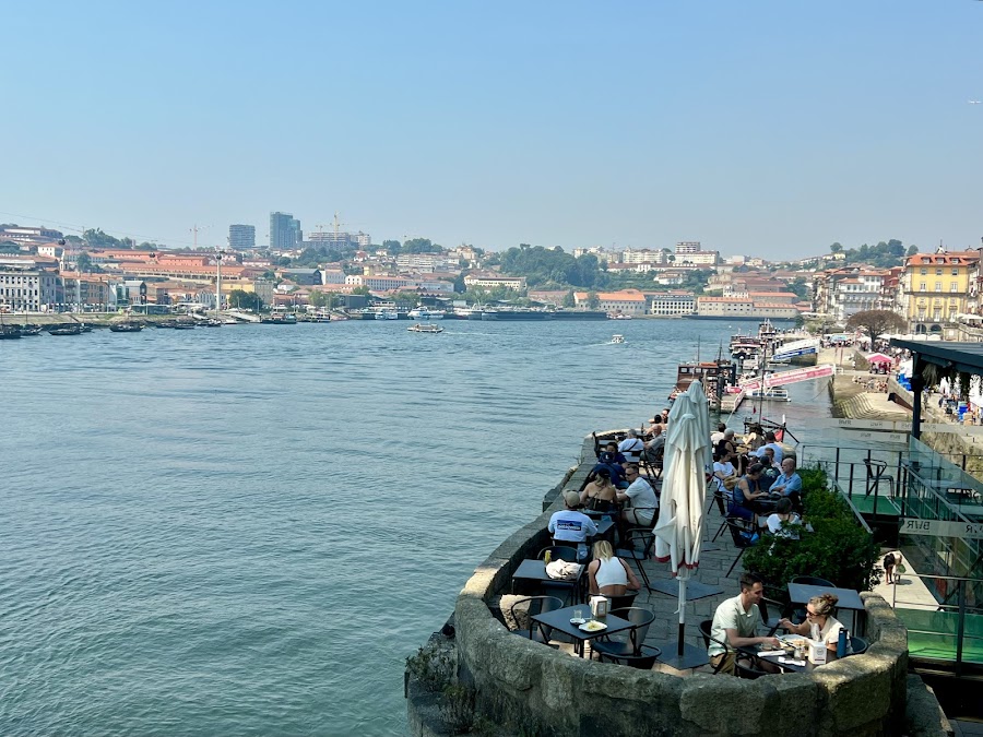 Bar da Ponte Pensil, Porto