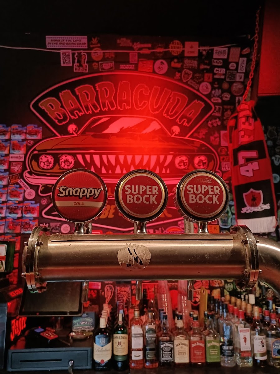 Barracuda Clube de Roque, Porto