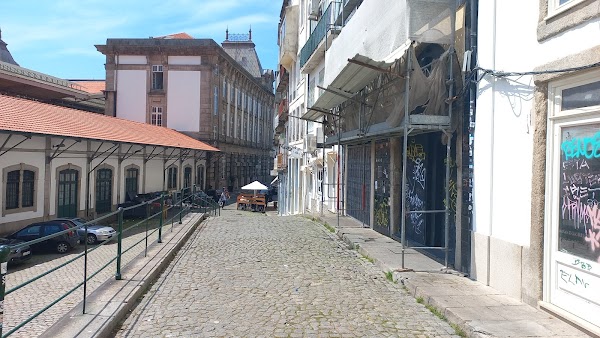 Barracuda Clube de Roque in Porto