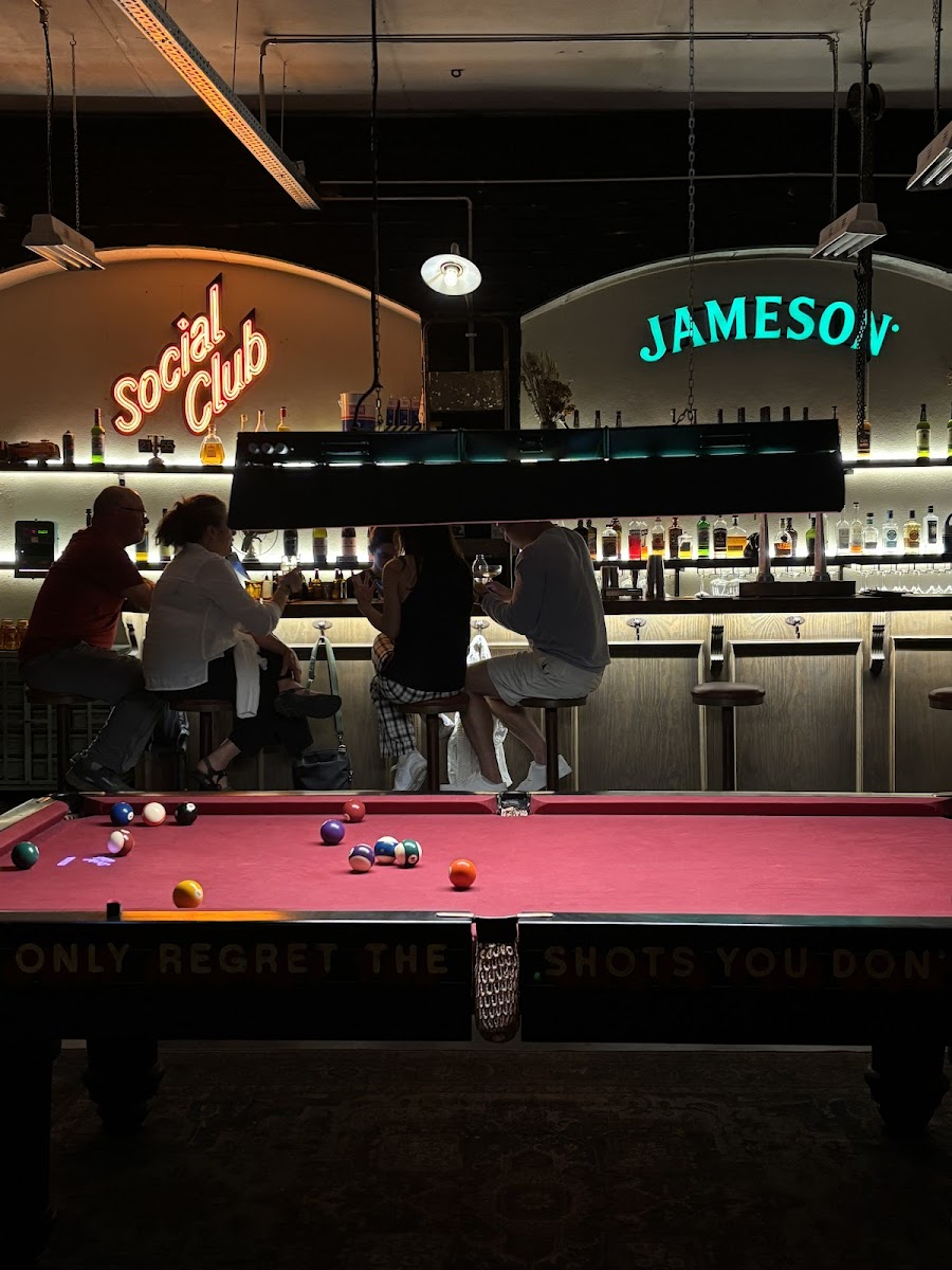Bigorna Social Club, Porto