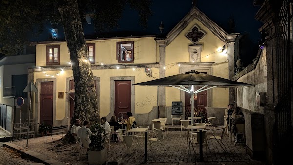 Capela Incomum in Porto