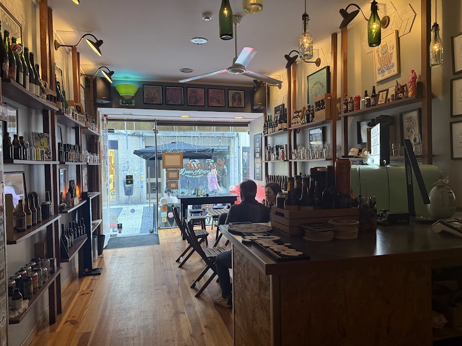 Catraio Craft Beer Shop, Porto