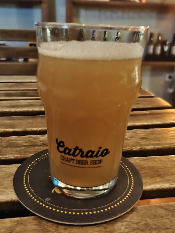Catraio Craft Beer Shop in Porto