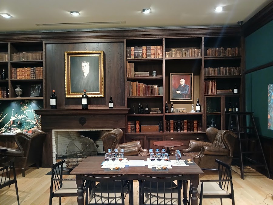 Graham's 1890 Lodge, Porto
