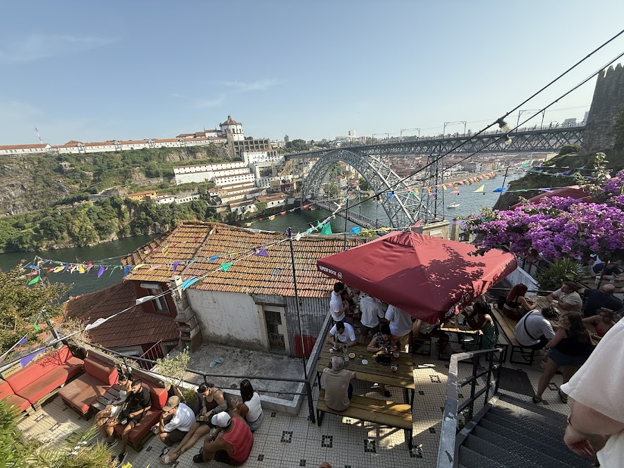 Guindalense Football Club, Porto