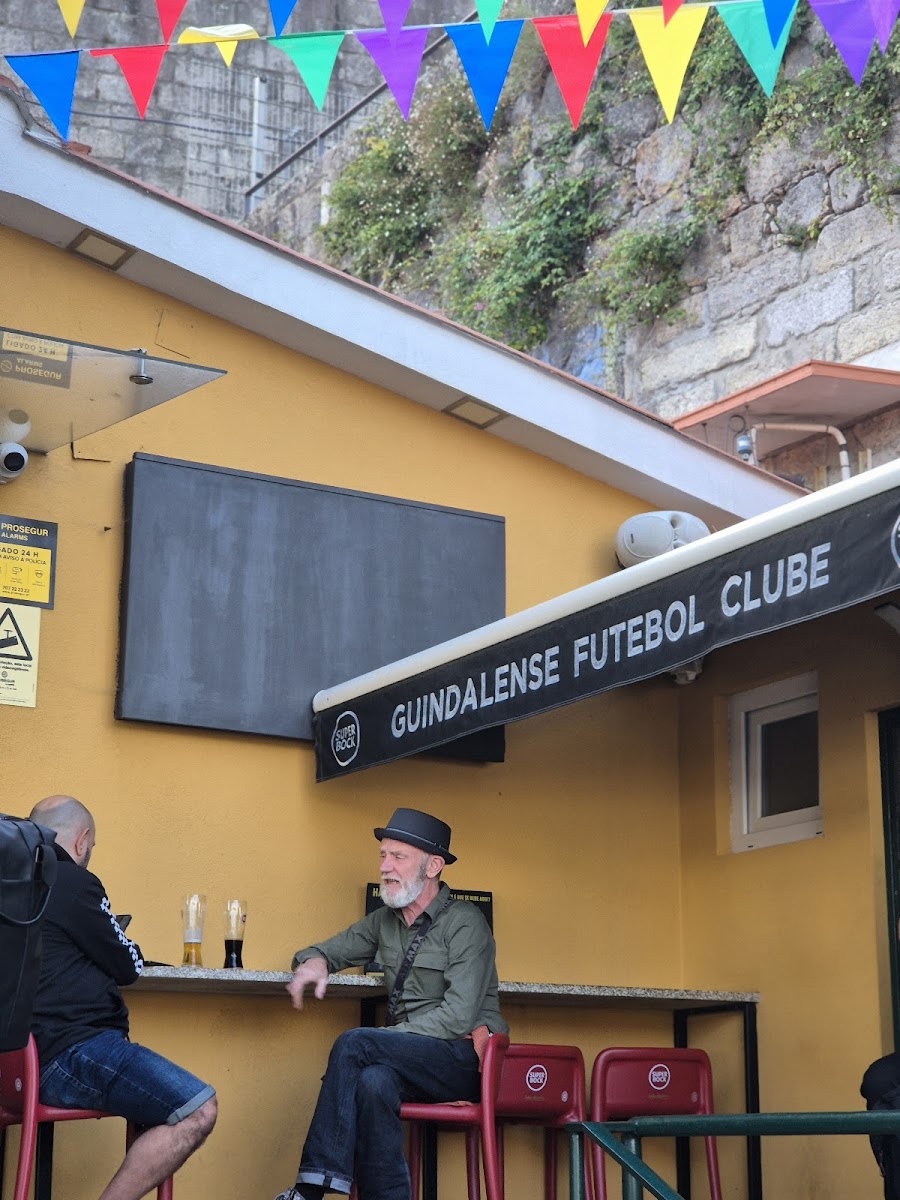 Guindalense Football Club, Porto