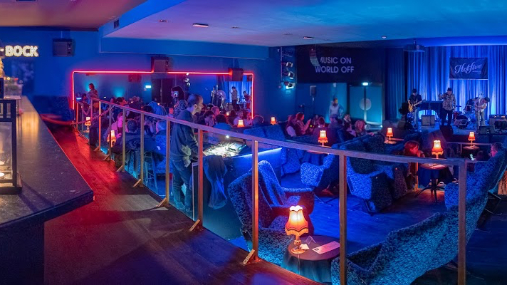 Hot Five Jazz and Blues Club, Porto