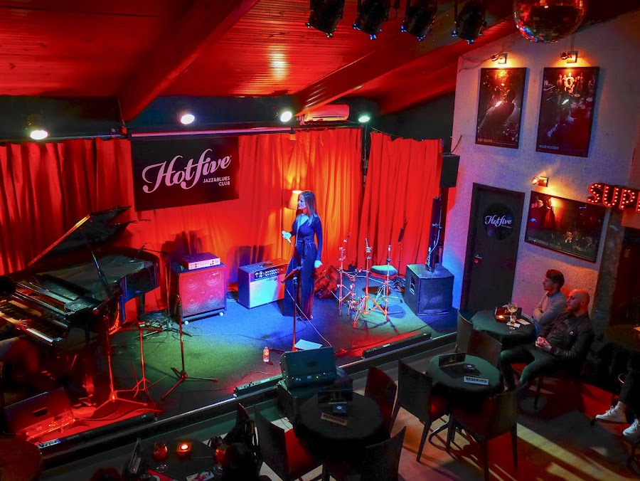 Hot Five Jazz and Blues Club, Porto