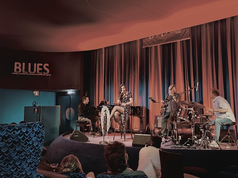 Hot Five Jazz and Blues Club, Porto