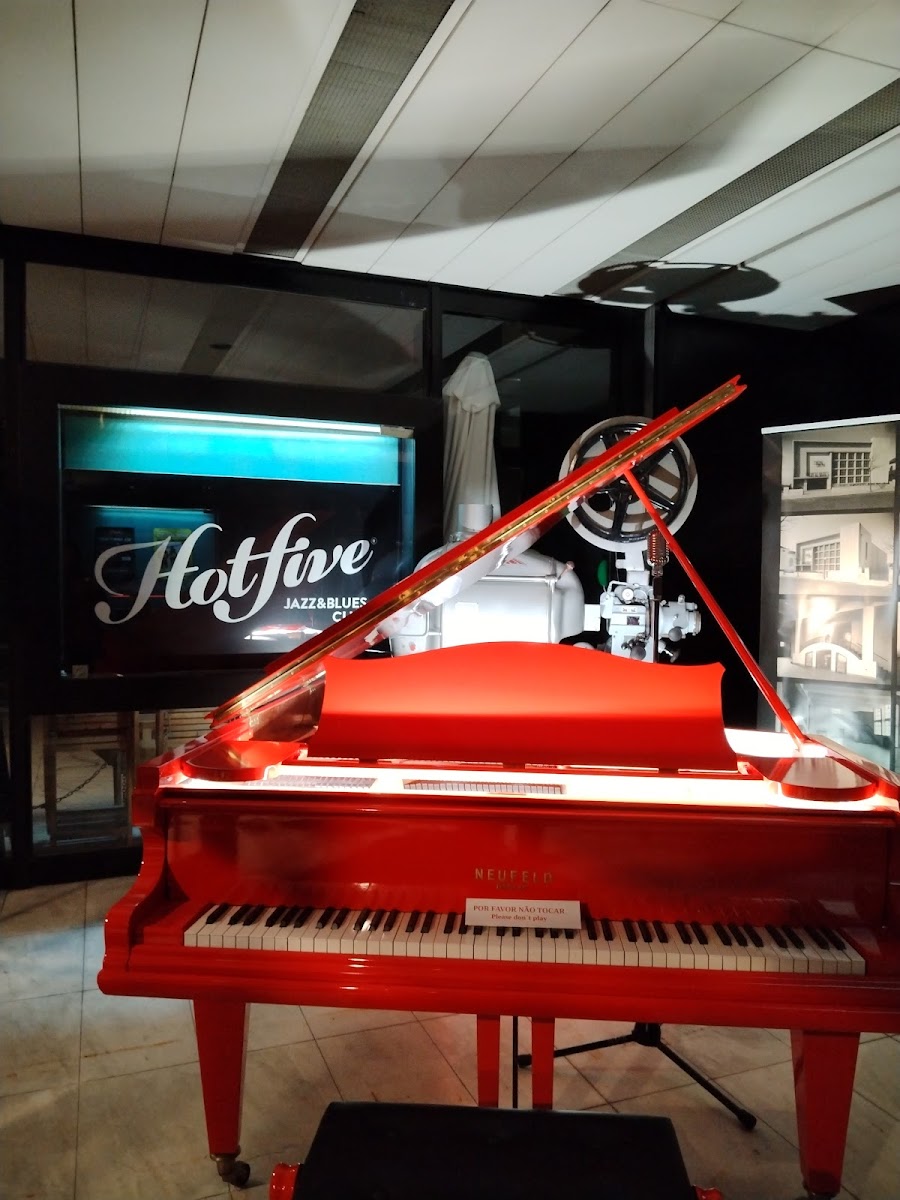 Hot Five Jazz and Blues Club, Porto