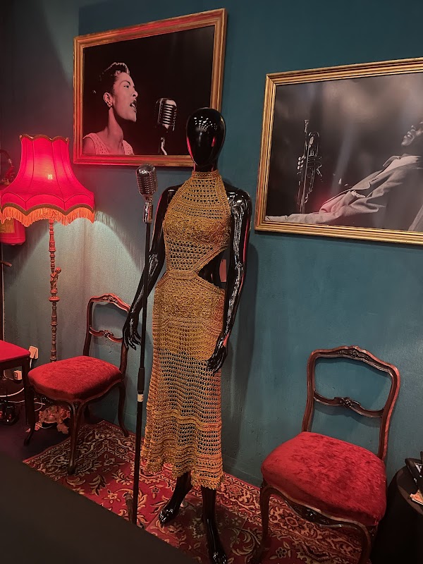 Hot Five Jazz and Blues Club in Porto