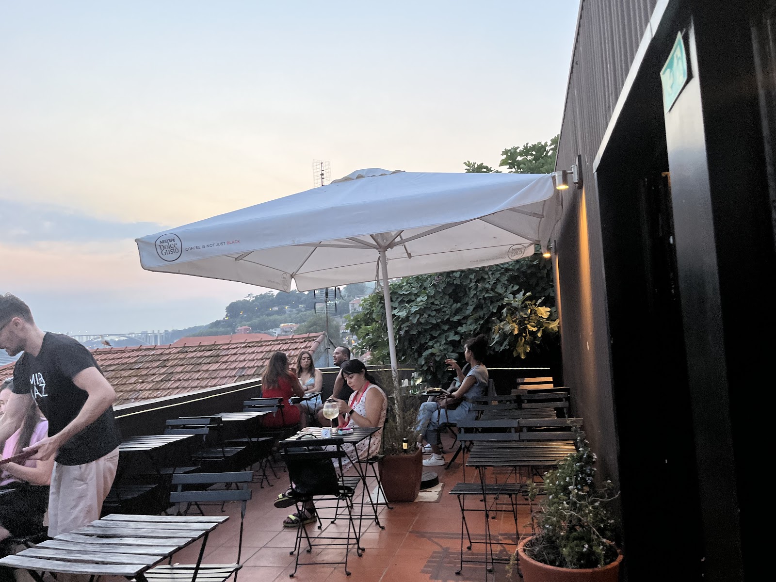 Mirajazz, Porto