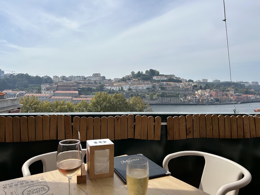 Mirajazz, Porto
