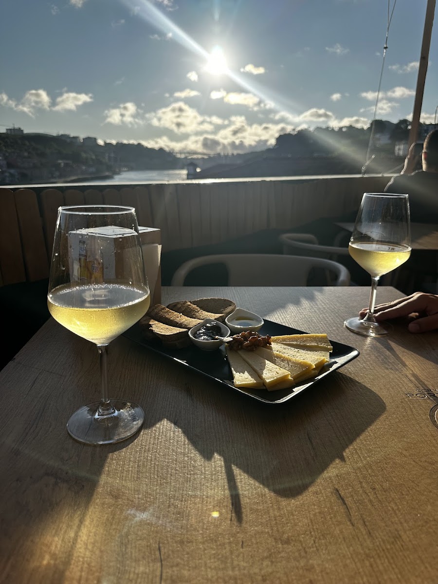 Mirajazz, Porto