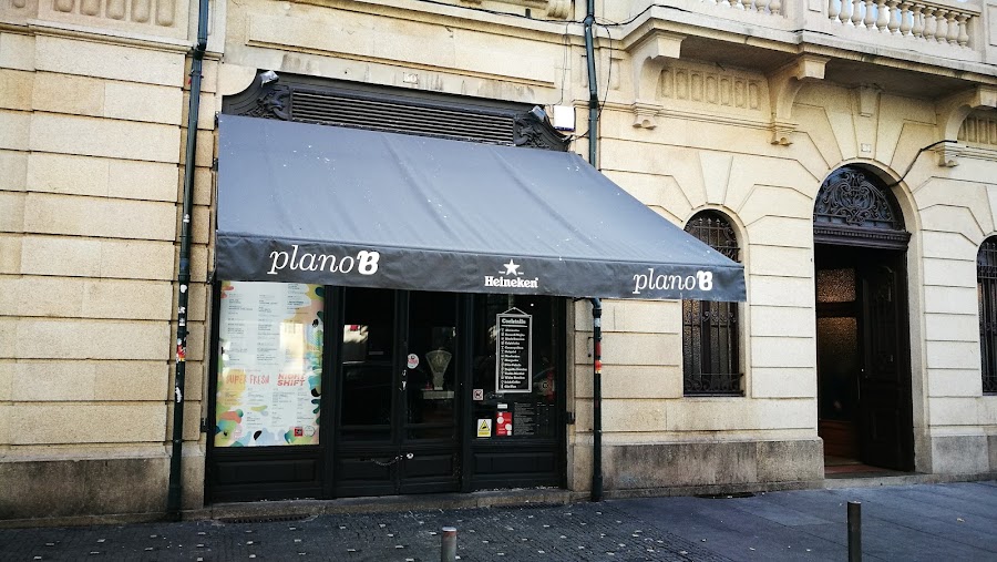 Plano B, Porto
