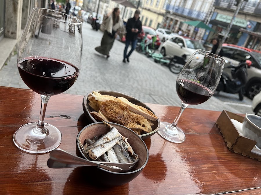 Prova, Porto