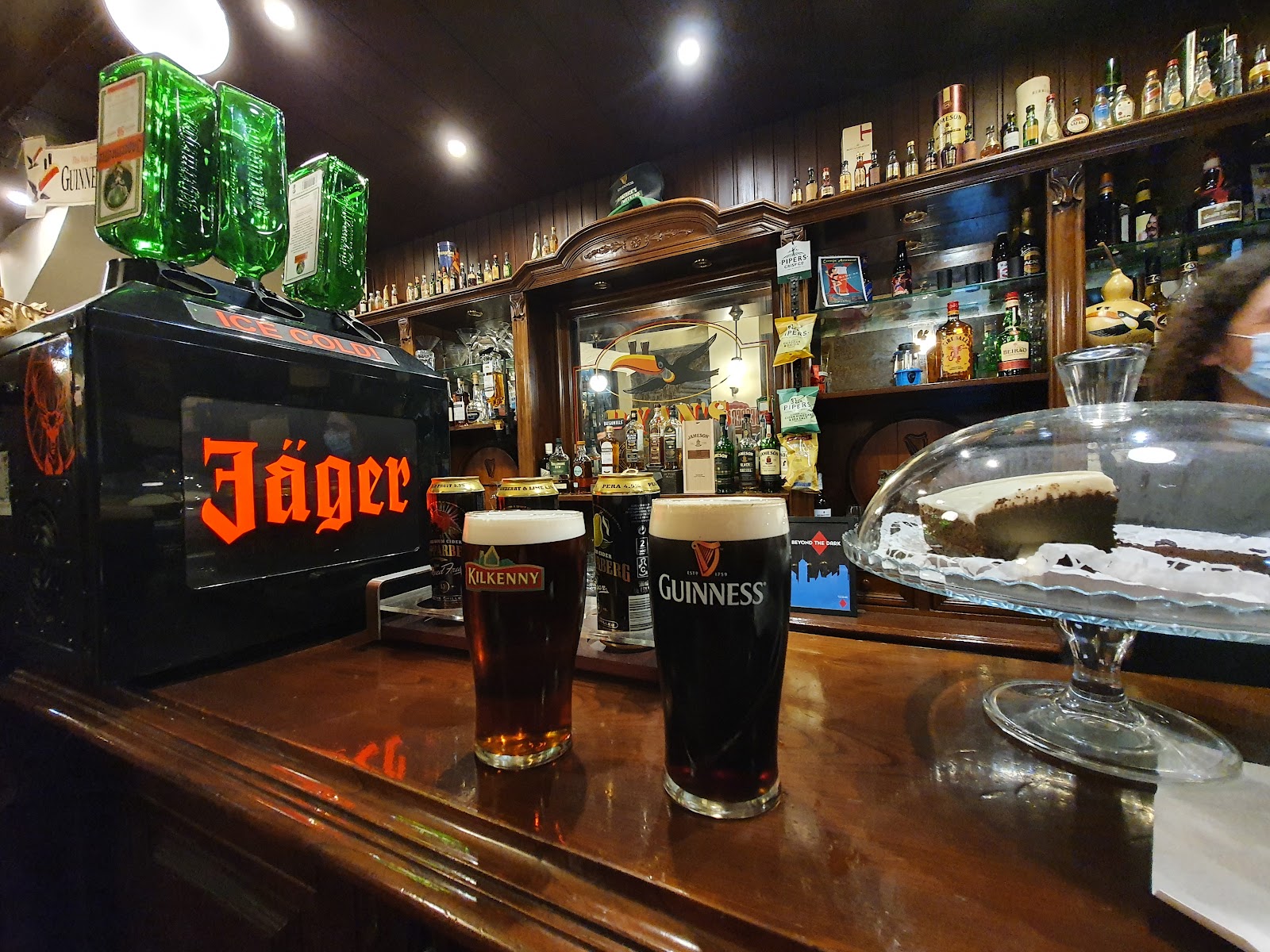 Ryan's Irish Pub, Porto