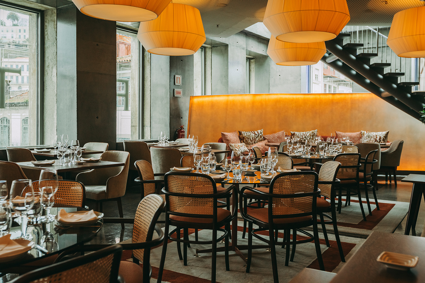 Terrace Lounge 360, Porto