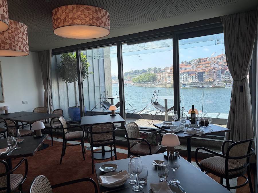 Terrace Lounge 360, Porto