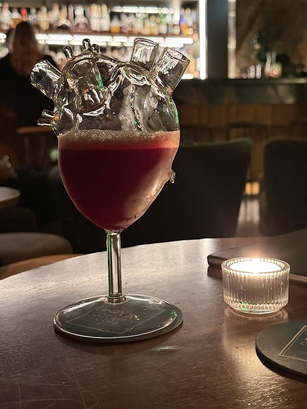 The Royal Cocktail Club in Porto