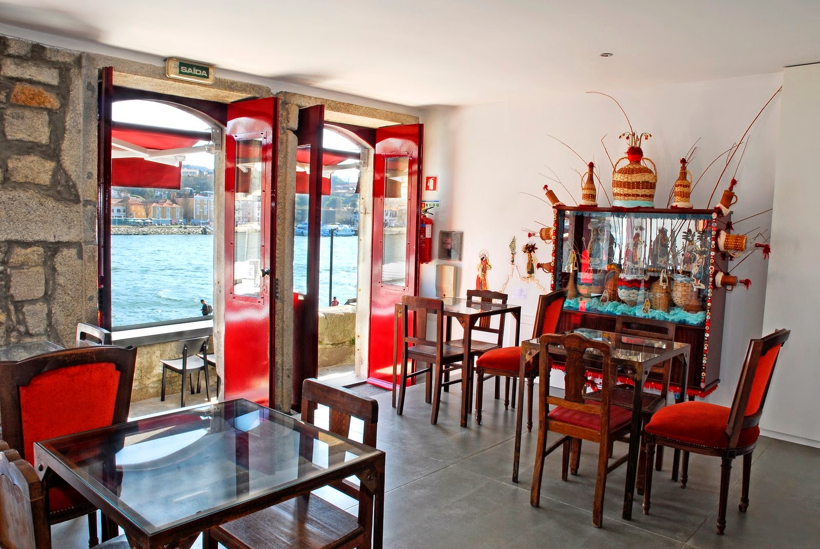 Wine Quay Bar, Porto
