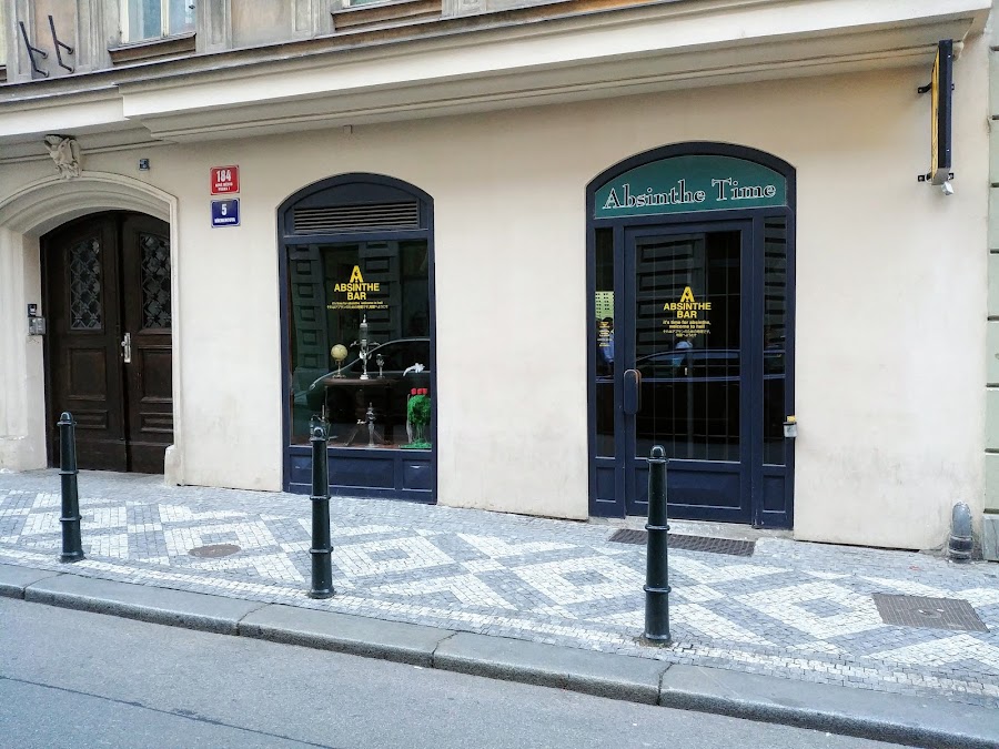 Absinthe Time, Prague