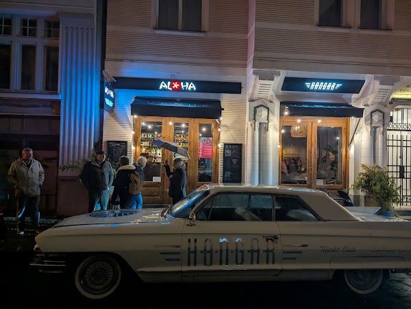 Hemingway Bar