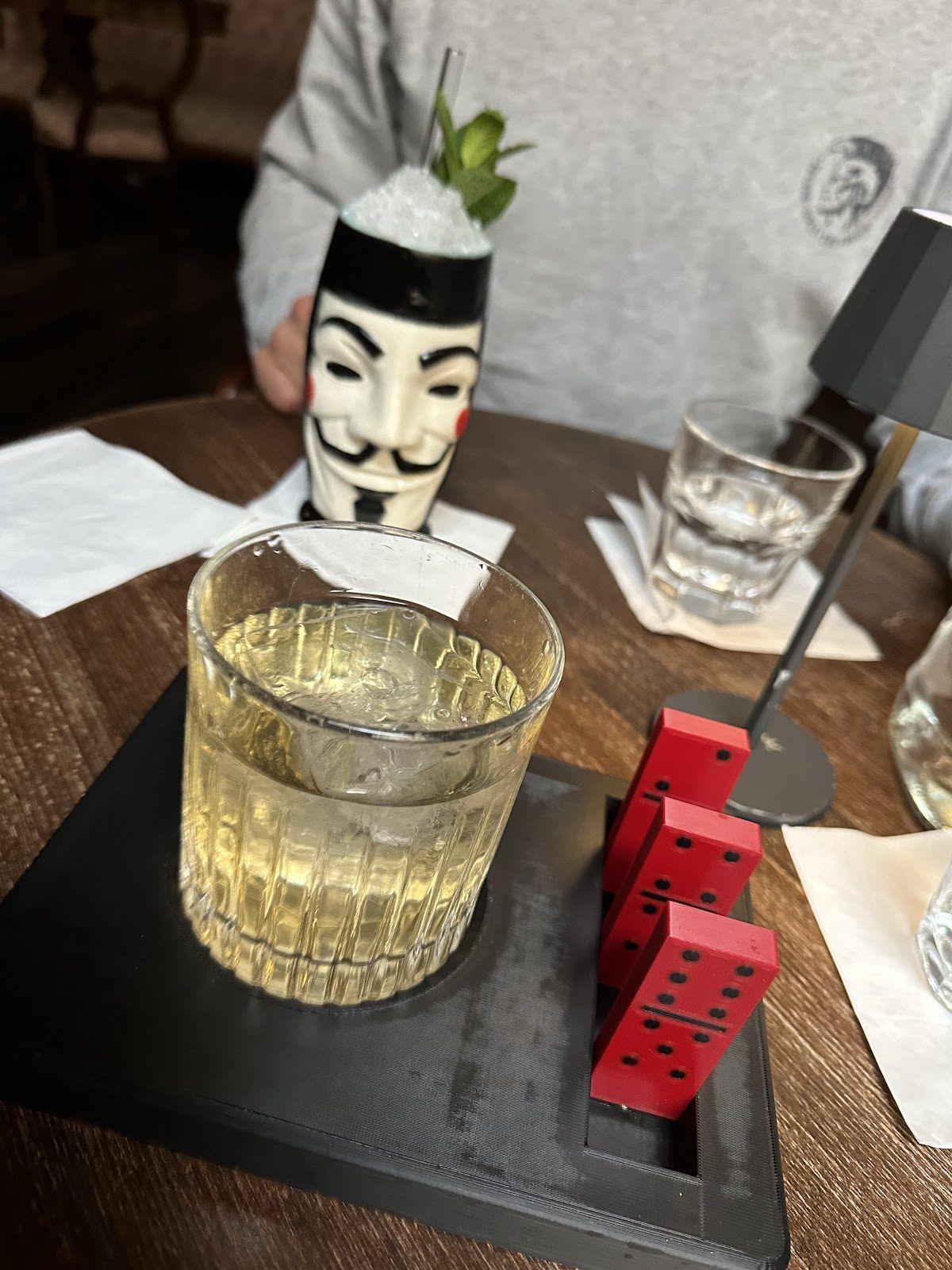 Anonymous Bar, Prague