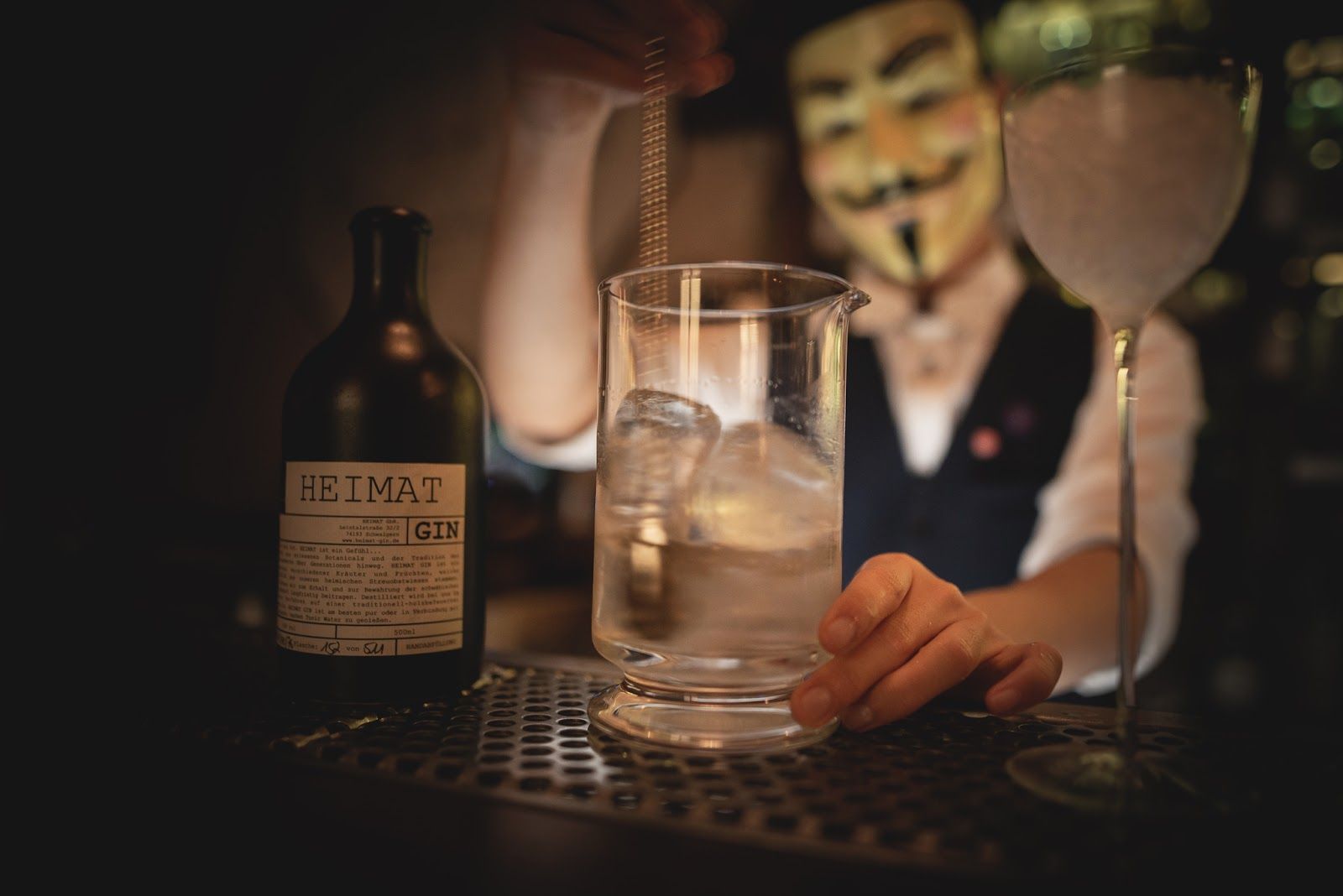 Anonymous Bar, Prague