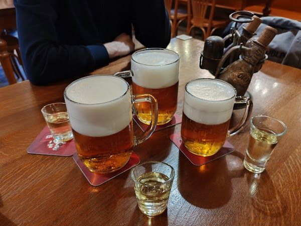Hemingway Bar