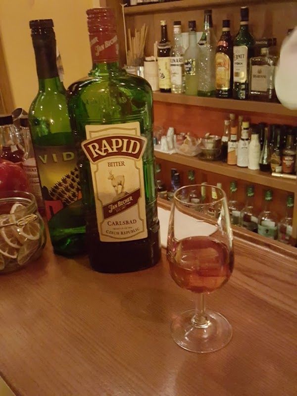 Hemingway Bar