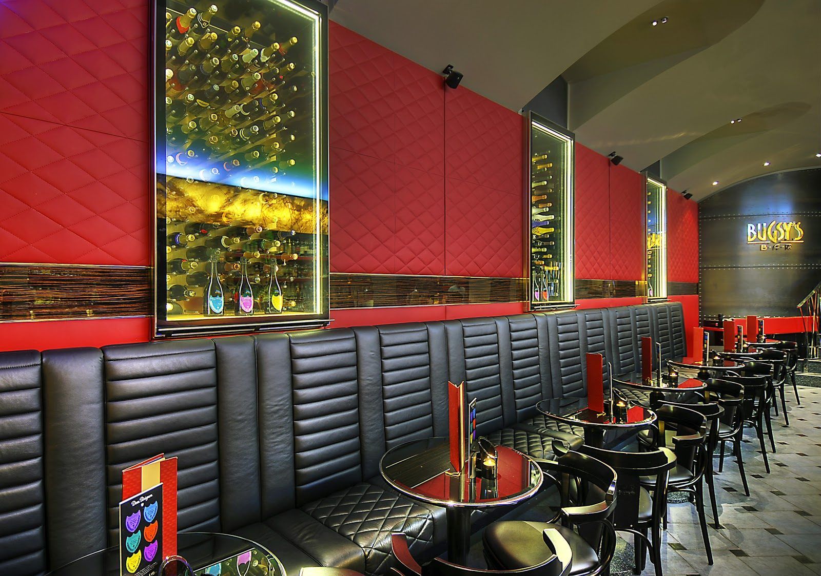 Bugsy's Cocktail Bar