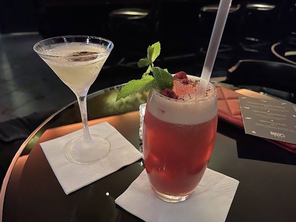 Anonymous Bar