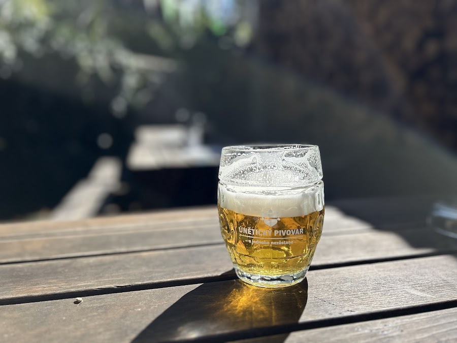 Na Slamníku, Prague