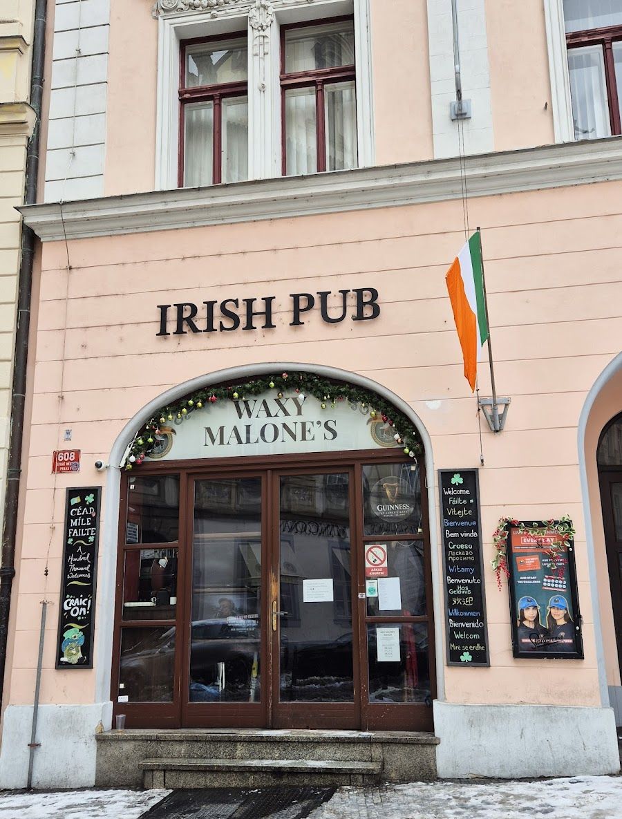 Caffrey's, Prague